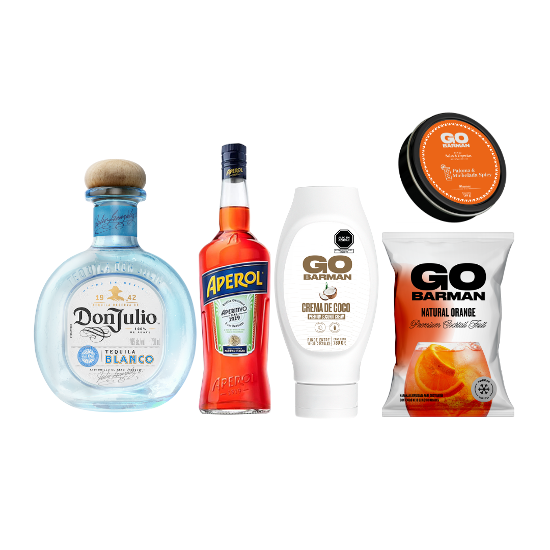 Aperol Margarita Grande