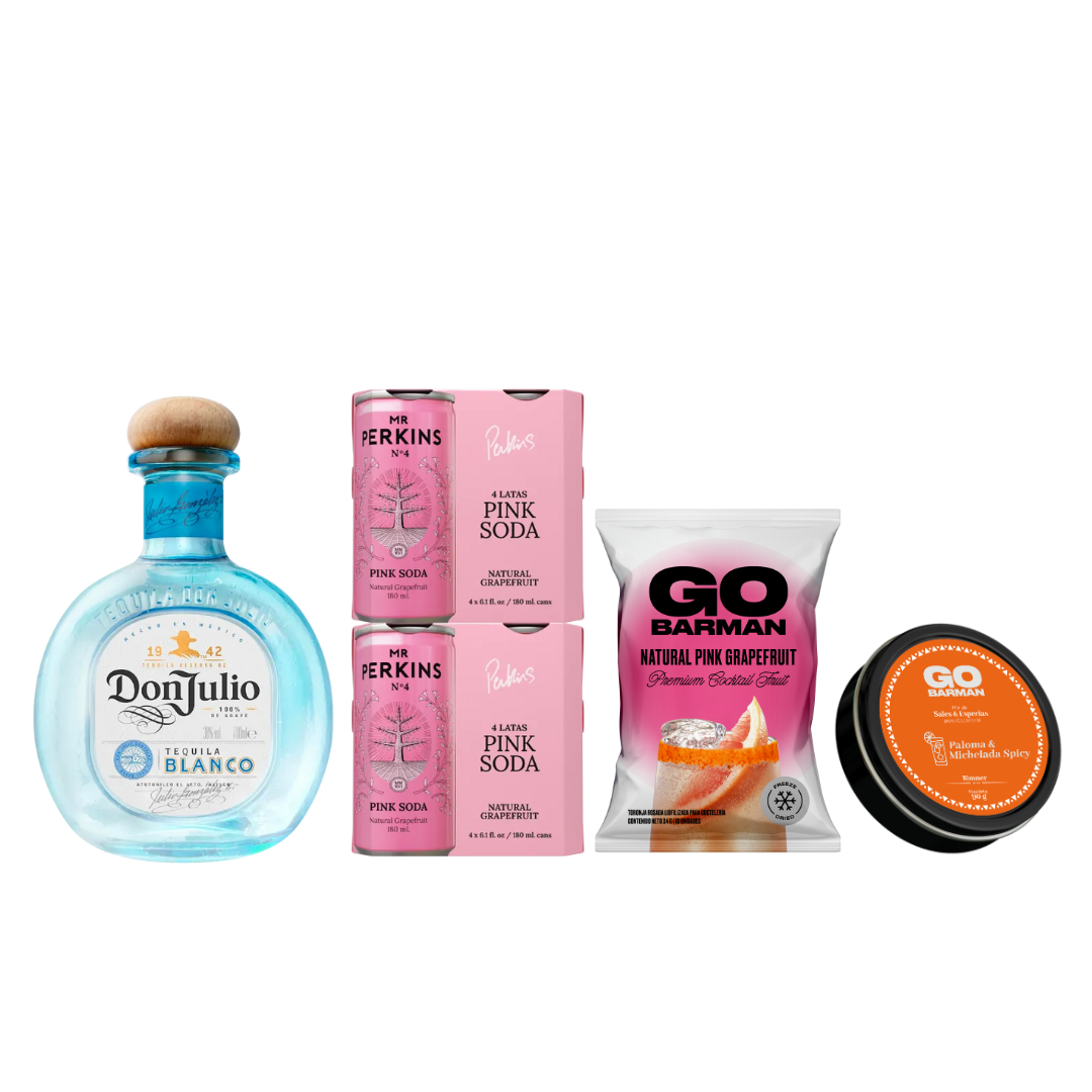 Don Julio Blanco Paloma Pack