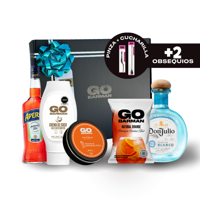 Aperol Margarita Grande