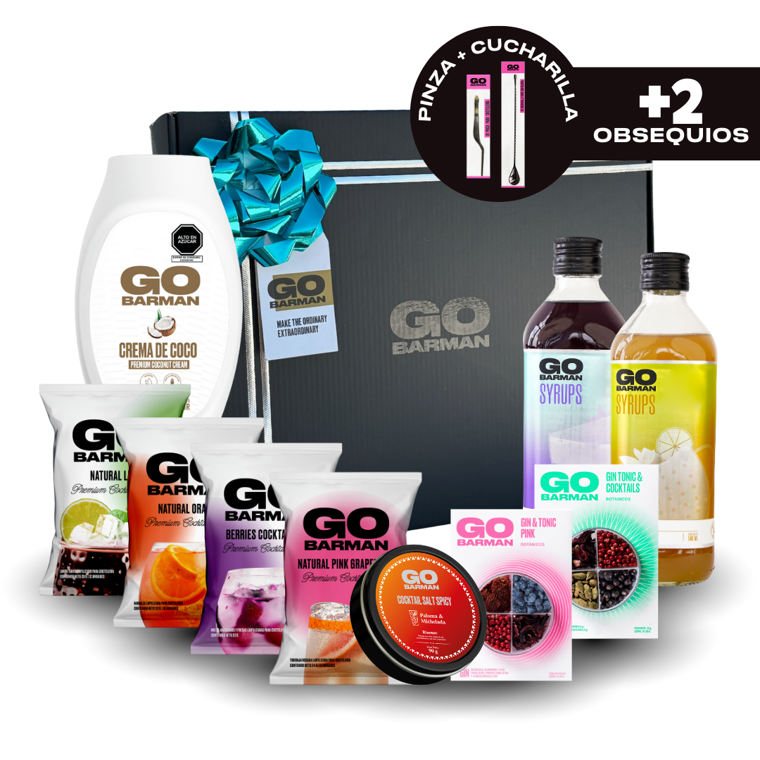 Box GoBarman