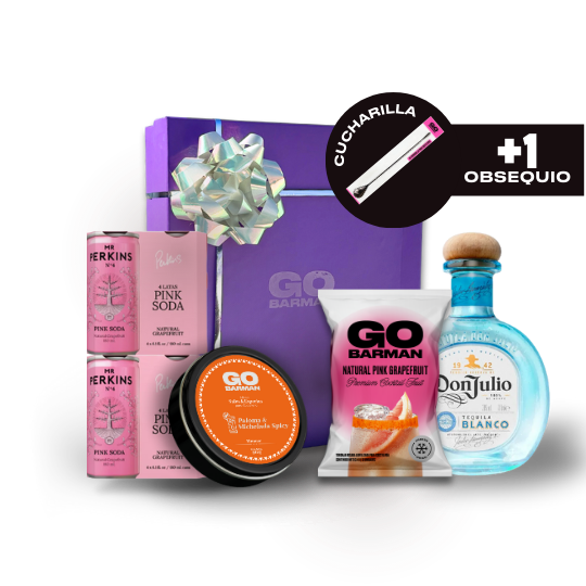 Don Julio Blanco Paloma Pack