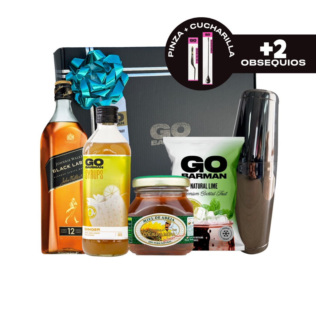 Johnnie Walker Black Penicilina Grande