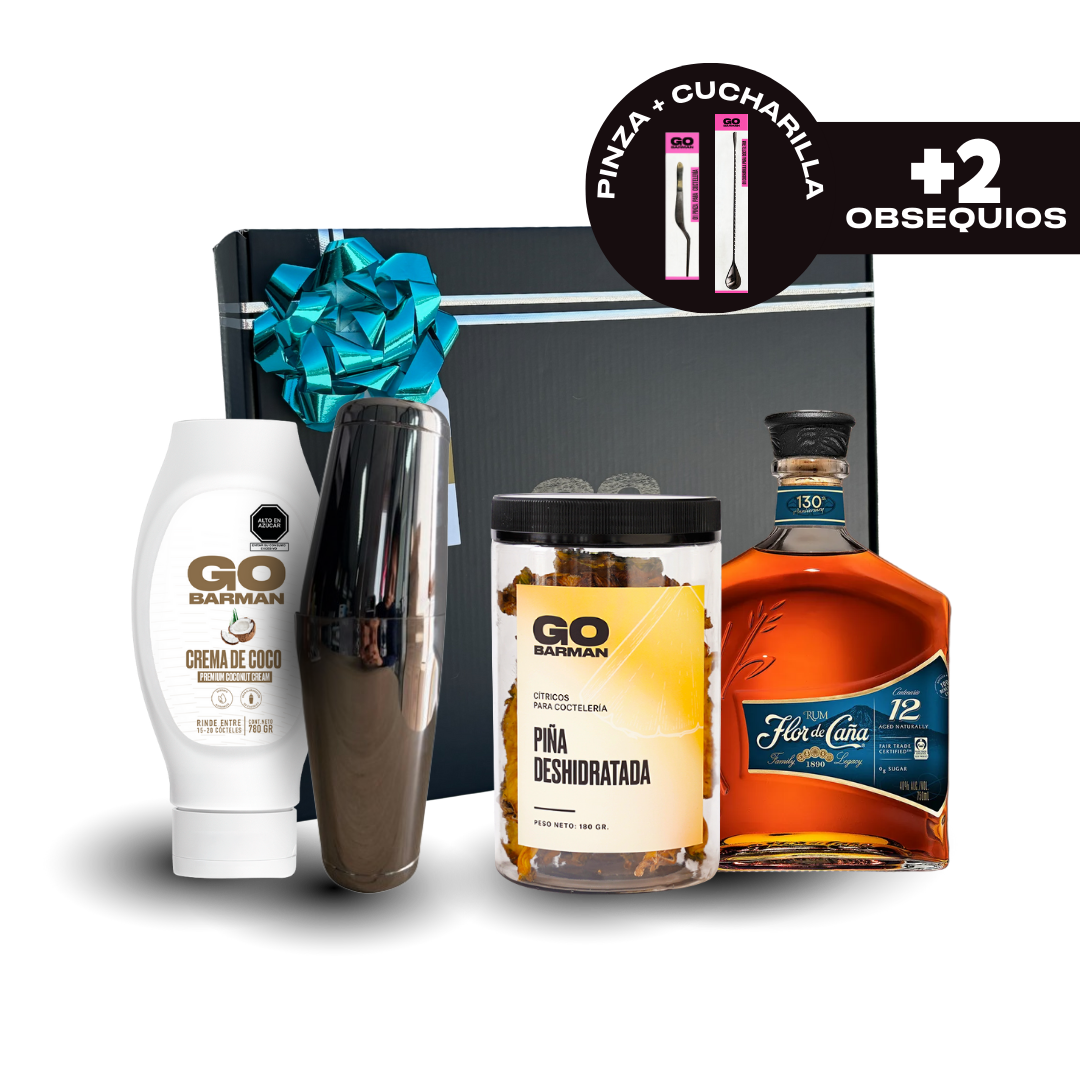 Premiun Piña Colada Pack