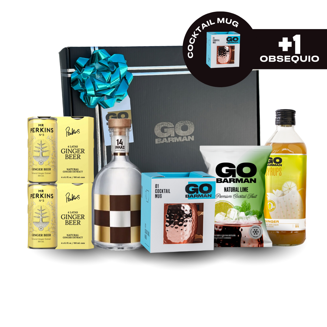 14 Inkas Moscow Mule