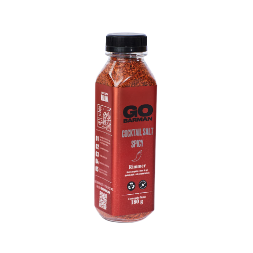 Cocktail Salt Spicy 180G