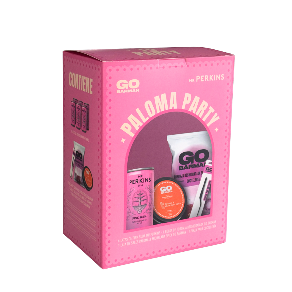PALOMA PARTY BOX