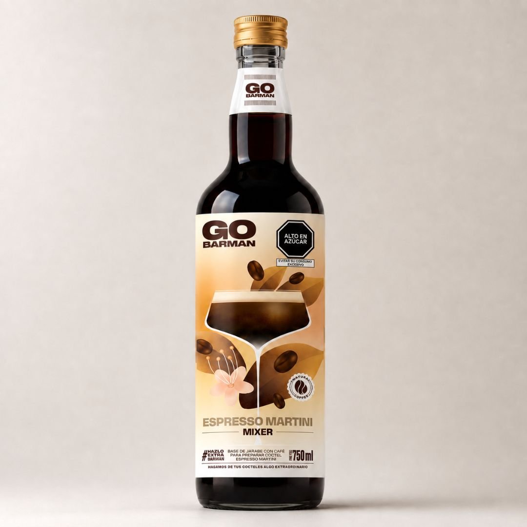 Espresso Martini Mixer
