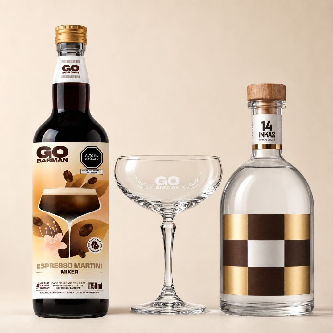 Pack Espresso Martini