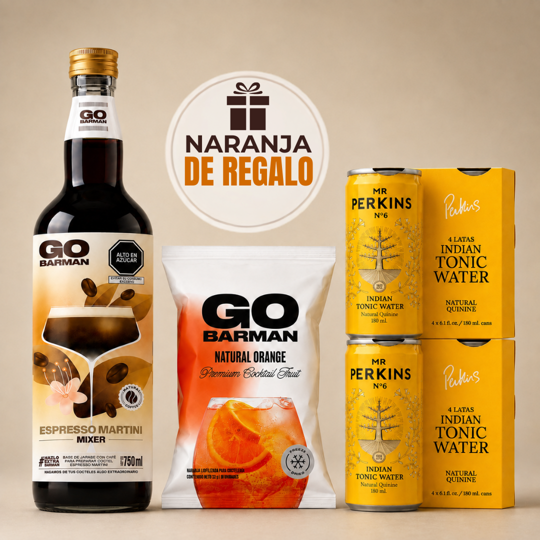 Espresso Tonic Pack