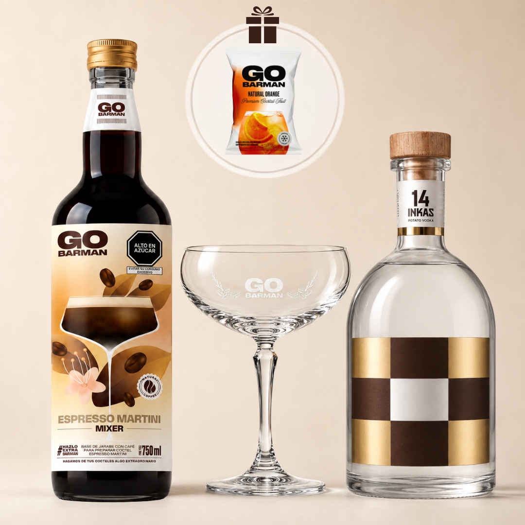 Pack Espresso Martini